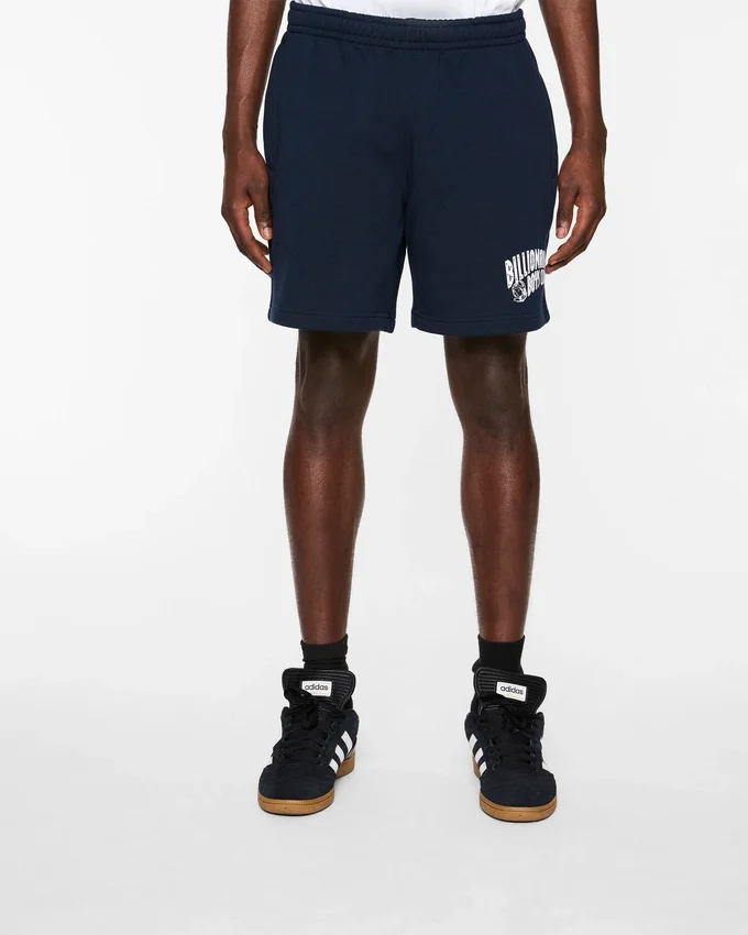 Classic curve logo sweatshort Classic curve logo sweatshort