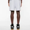 Classic curve logo sweatshort Classic curve logo sweatshort