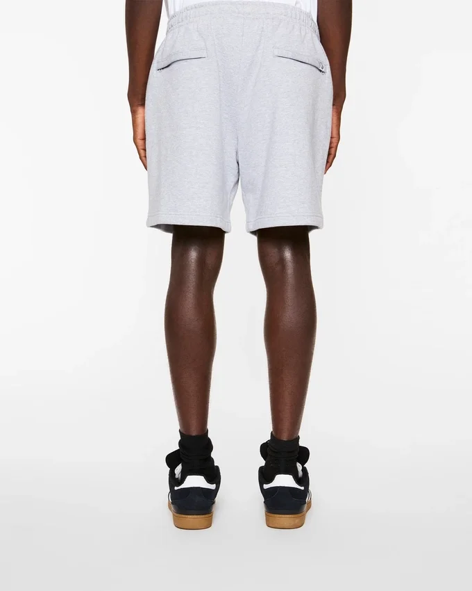 Classic curve logo sweatshort Classic curve logo sweatshort