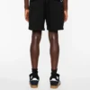 Classic curve logo sweatshort Classic curve logo sweatshort