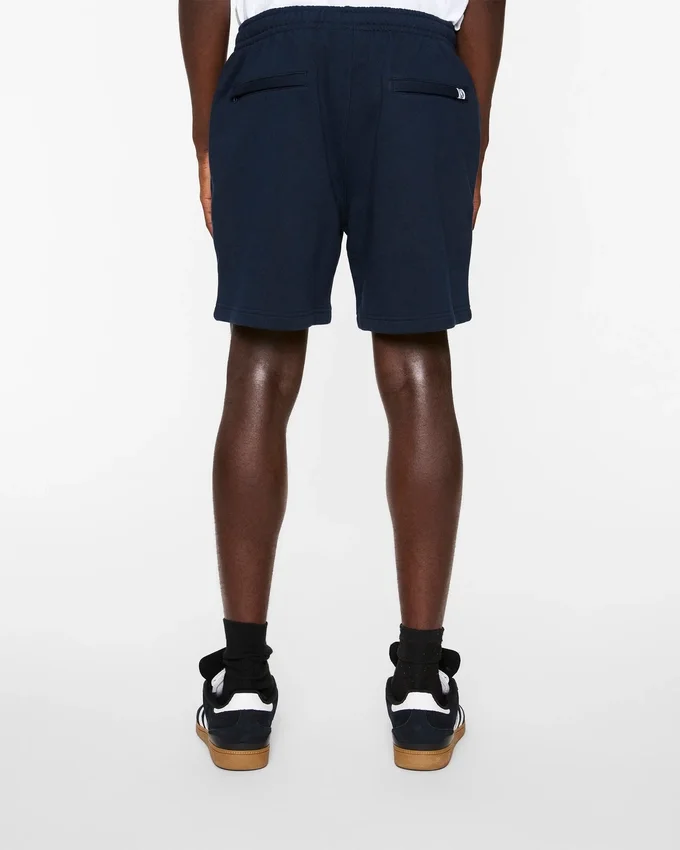 Classic curve logo sweatshort Classic curve logo sweatshort