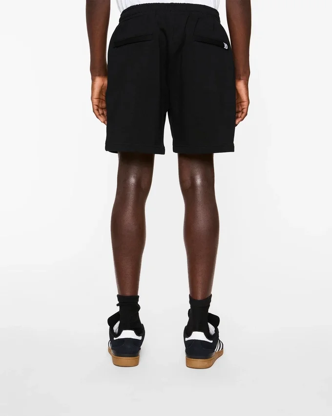 Classic curve logo sweatshort Classic curve logo sweatshort