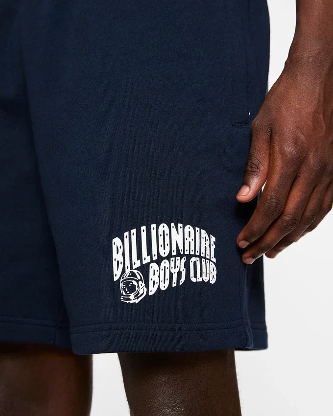 Classic curve logo sweatshort Classic curve logo sweatshort