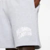 Classic curve logo sweatshort Classic curve logo sweatshort