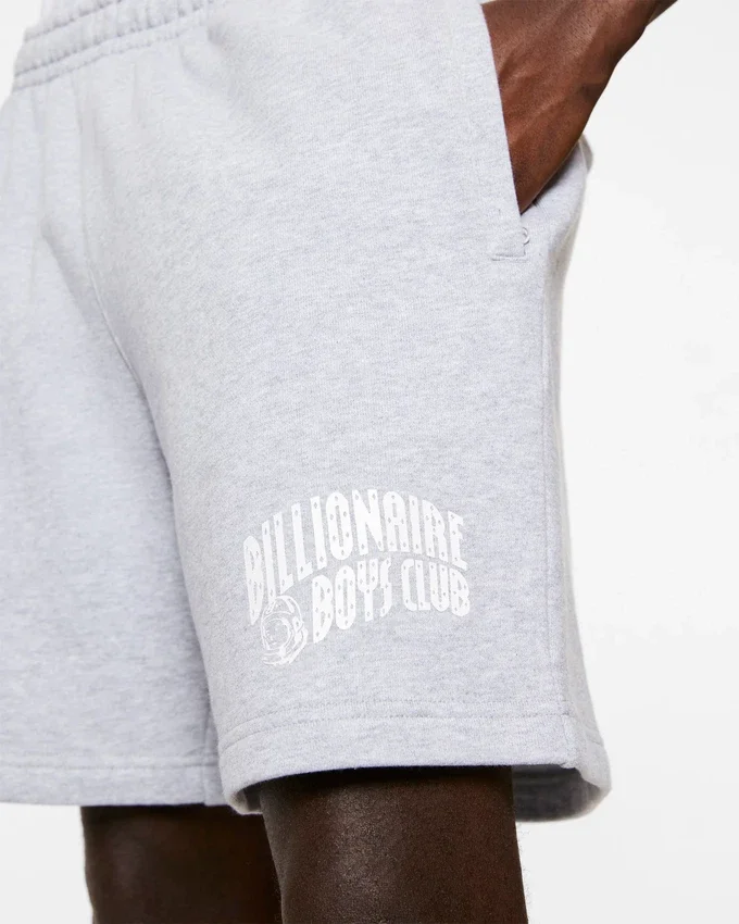 Classic curve logo sweatshort Classic curve logo sweatshort