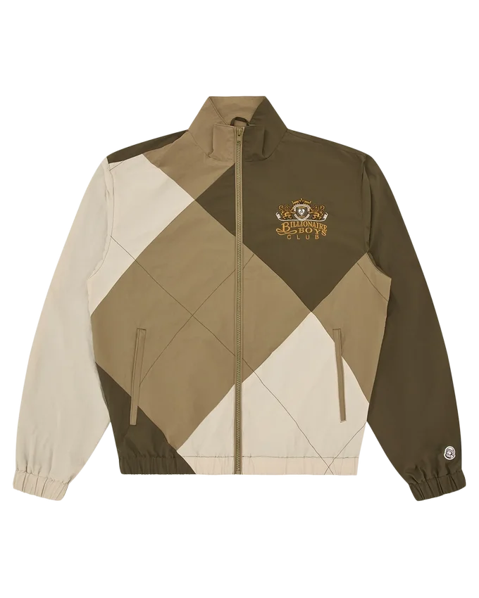 Clubhouse track top Clubhouse track top