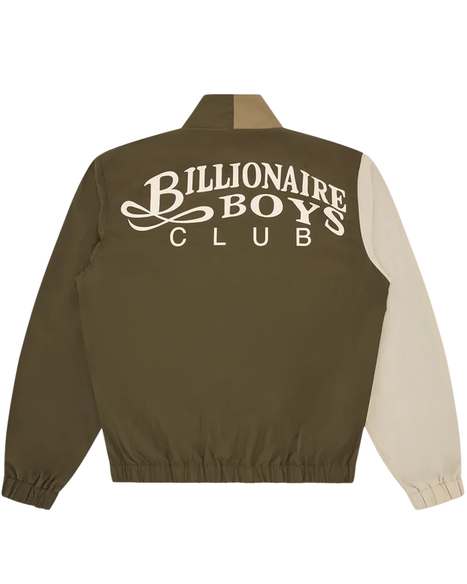 Clubhouse track top Clubhouse track top