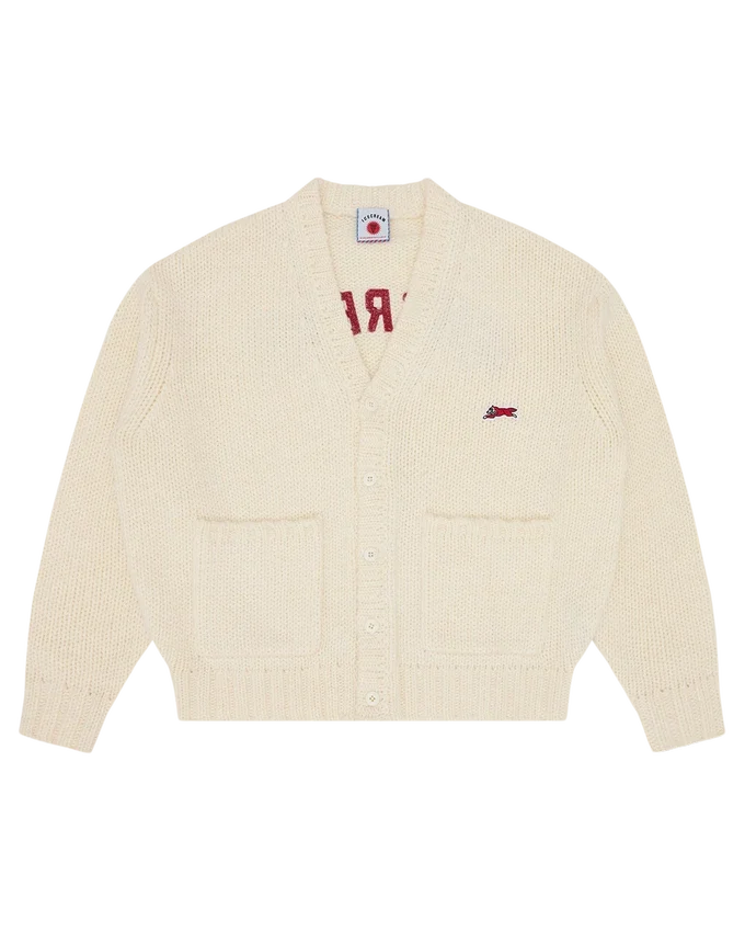 College knitted cardigan College knitted cardigan
