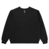 Collegiate crewneck