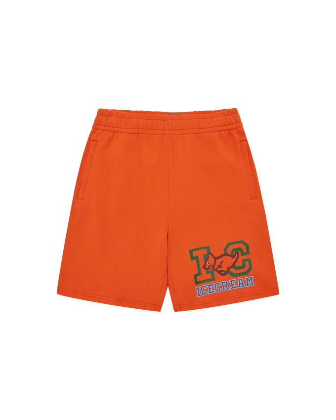Collegiate puppy shorts Collegiate puppy shorts