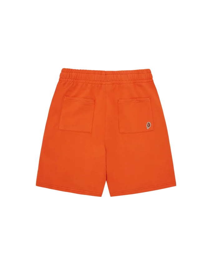 Collegiate puppy shorts Collegiate puppy shorts