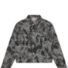 Cone stamp denim trucker jacket Cone stamp denim trucker jacket