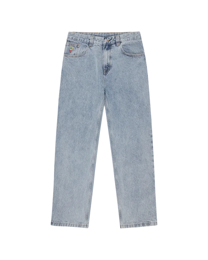 Cones & bones double scoop denim pants Cones & bones double scoop denim pants