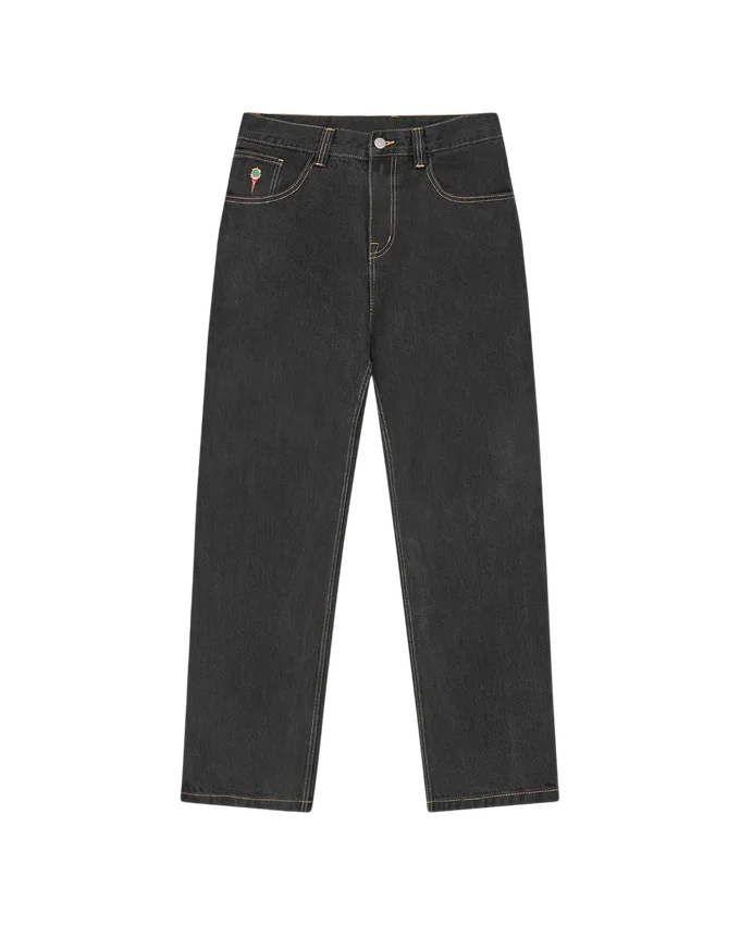Cones & bones double scoop denim pants Cones & bones double scoop denim pants