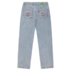 Cones & bones double scoop denim pants Cones & bones double scoop denim pants