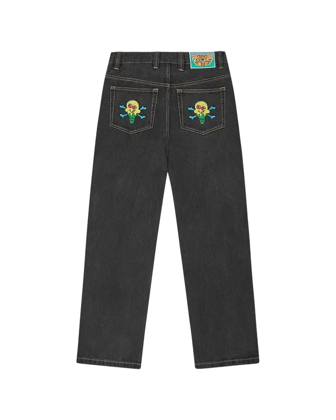 Cones & bones double scoop denim pants Cones & bones double scoop denim pants