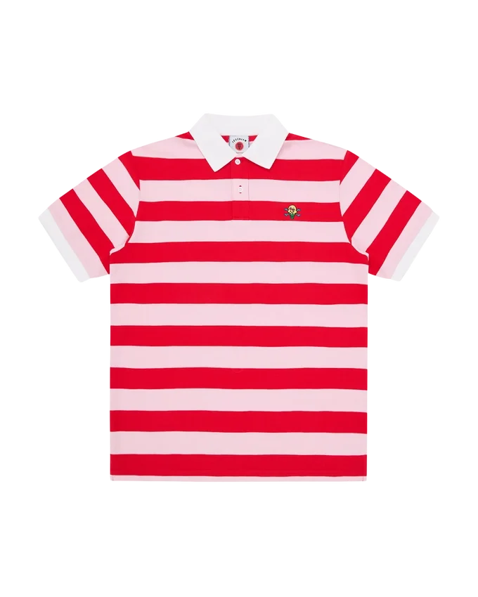 Cones & bones polo shirt Cones & bones polo shirt