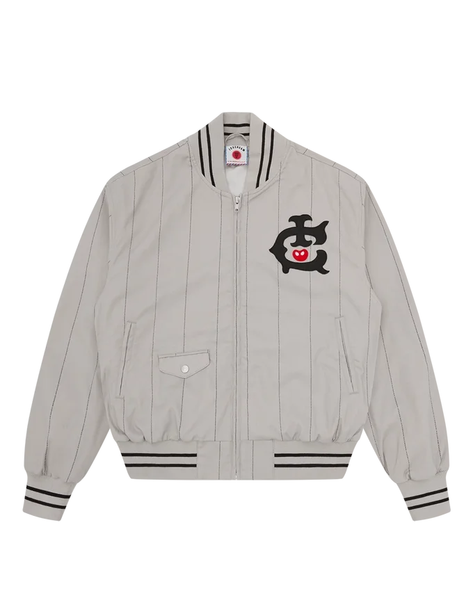 Convenience store lightweight bomber jacket Convenience store lightweight bomber jacket