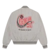 Convenience store lightweight bomber jacket Convenience store lightweight bomber jacket