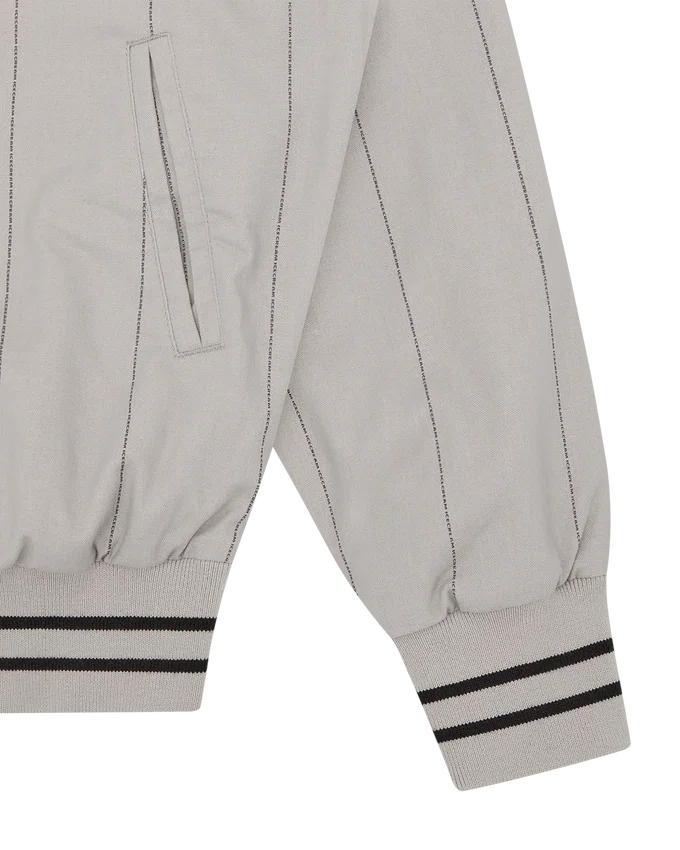 Convenience store lightweight bomber jacket Convenience store lightweight bomber jacket