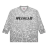 Cracked ice hockey shirt Cracked ice hockey shirt