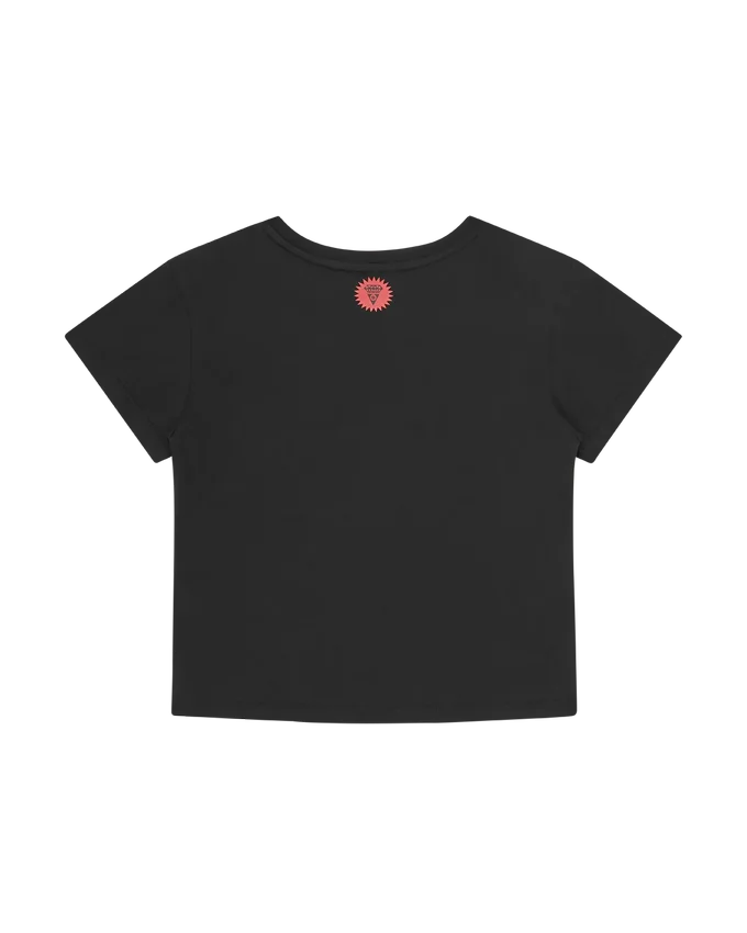 Crystal soft serve baby tee Crystal soft serve baby tee