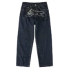 Daicock printed baggy jeans Daicock printed baggy jeans