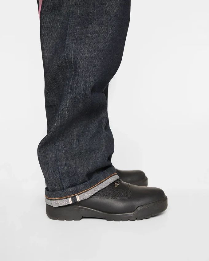Daicock printed baggy jeans Daicock printed baggy jeans