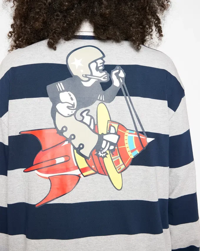 Dallas cowboys ls rugby Dallas cowboys ls rugby