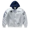 Dallas cowboys satin jacket Dallas cowboys satin jacket