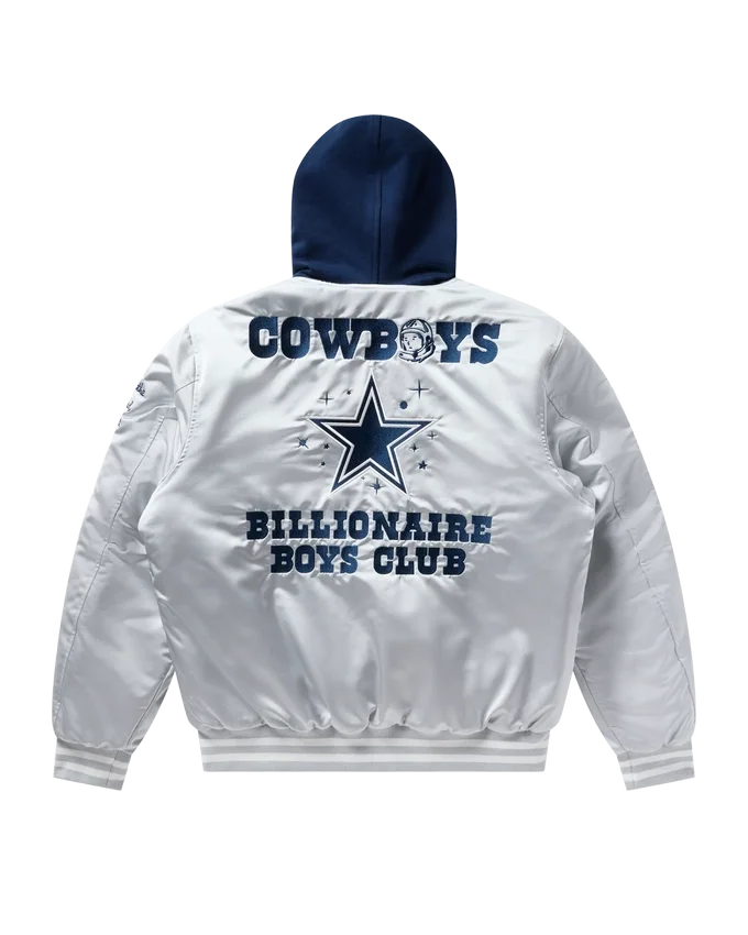 Dallas cowboys satin jacket Dallas cowboys satin jacket