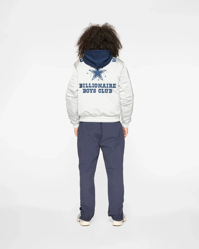 Dallas cowboys satin jacket Dallas cowboys satin jacket