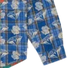 Diamonds & dollars check padded overshirt Diamonds & dollars check padded overshirt