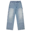 Diamonds & dollars denim carpenter pant Diamonds & dollars denim carpenter pant