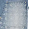 Diamonds & dollars denim carpenter pant Diamonds & dollars denim carpenter pant