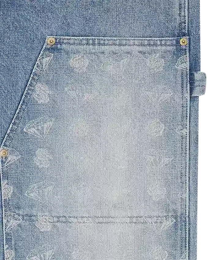 Diamonds & dollars denim carpenter pant Diamonds & dollars denim carpenter pant
