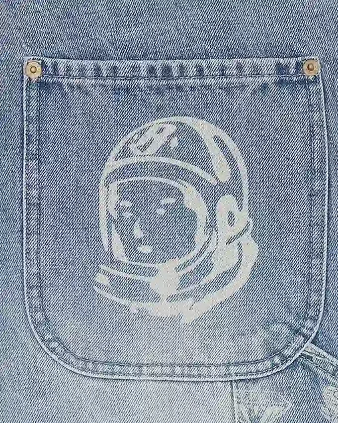 Diamonds & dollars denim carpenter pant Diamonds & dollars denim carpenter pant