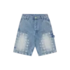 Diamonds & dollars denim carpenter short Diamonds & dollars denim carpenter short