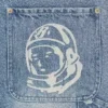 Diamonds & dollars denim carpenter short Diamonds & dollars denim carpenter short