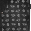 Diamonds & dollars denim carpenter short Diamonds & dollars denim carpenter short