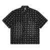 Diamonds & dollars oversized denim shirt Diamonds & dollars oversized denim shirt