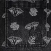 Diamonds & dollars oversized denim shirt Diamonds & dollars oversized denim shirt