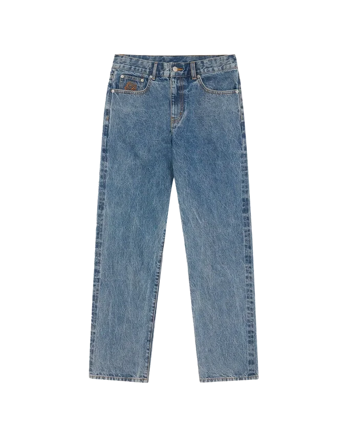 Diamonds & dollars selvedge denim pant Diamonds & dollars selvedge denim pant