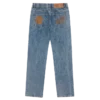 Diamonds & dollars selvedge denim pant Diamonds & dollars selvedge denim pant