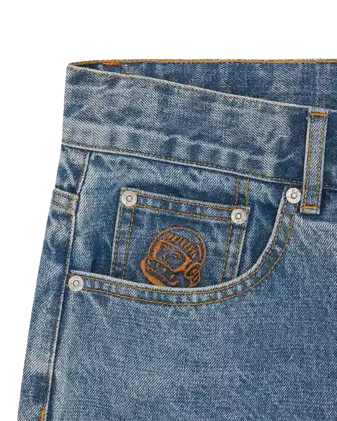 Diamonds & dollars selvedge denim pant Diamonds & dollars selvedge denim pant