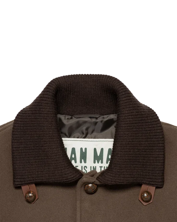 Donkey coat Donkey coat