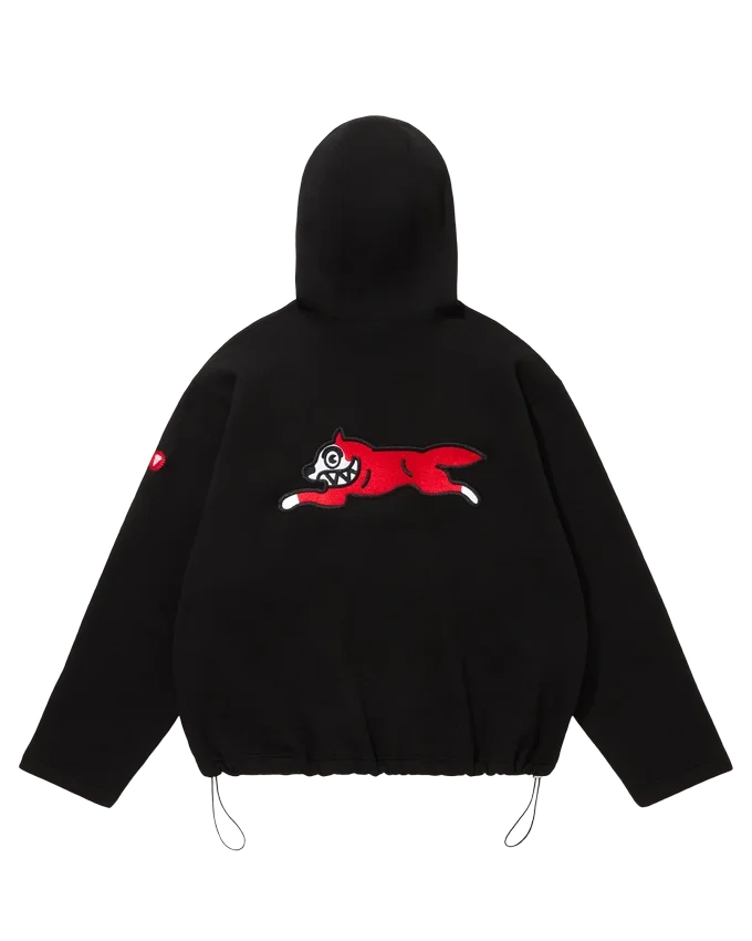 Embroidered logo hoodie Embroidered logo hoodie