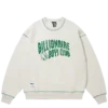 Embroidered logo sweatshirt Embroidered logo sweatshirt