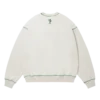 Embroidered logo sweatshirt Embroidered logo sweatshirt
