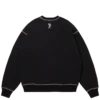 Embroidered logo sweatshirt Embroidered logo sweatshirt
